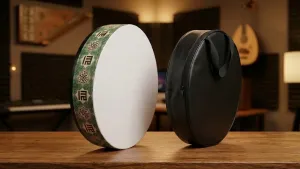 Bir Bendirin Karakterini Ne Belirler? Deriden Kasnağa Sesin Yolculuğu